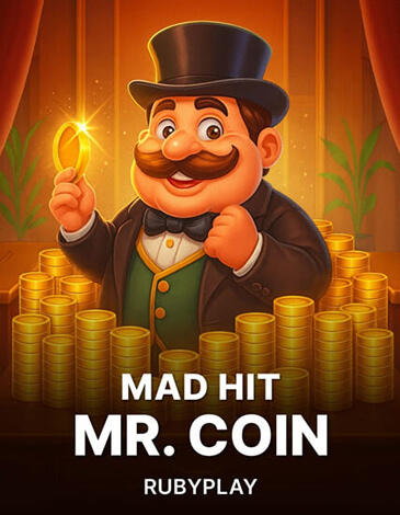 Mad Hit Mr.Coin